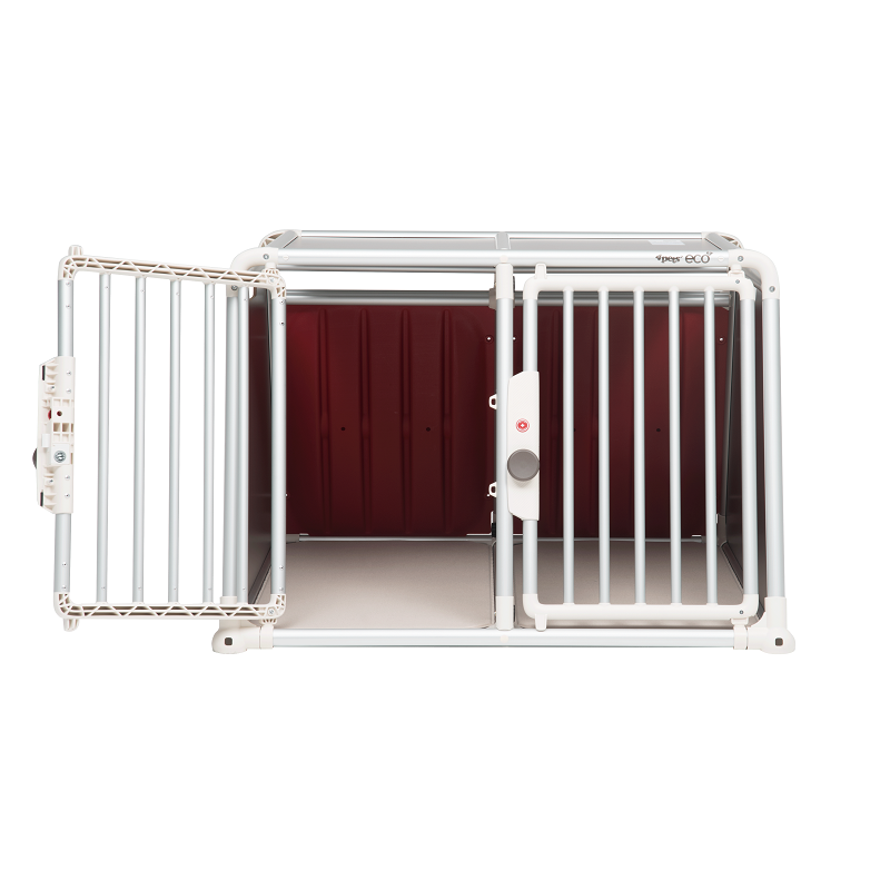4pets Transportboxen & Gitterboxen 4pets Transportbox EcoLine twentytwo