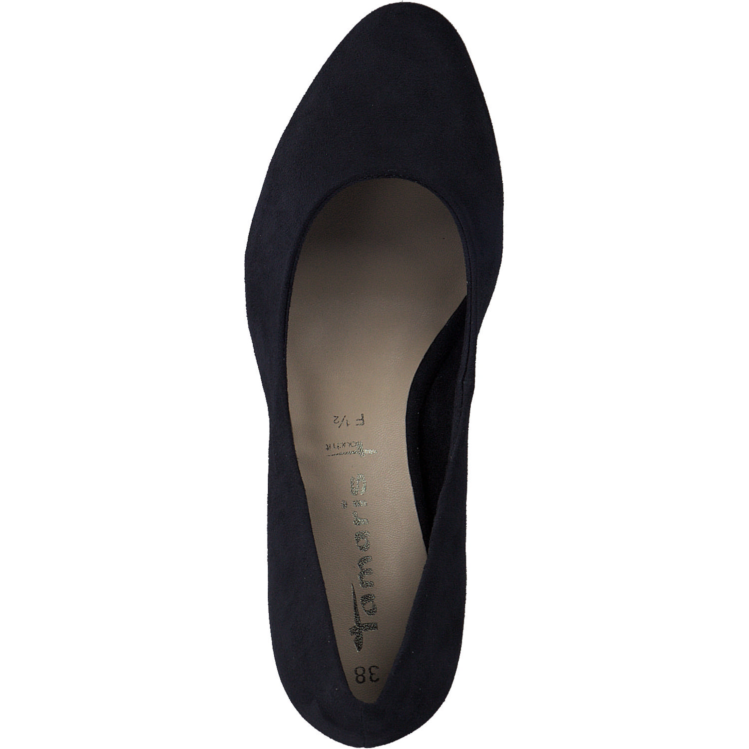 Tamaris 22418, Klassische Pumps, Damen, Blau