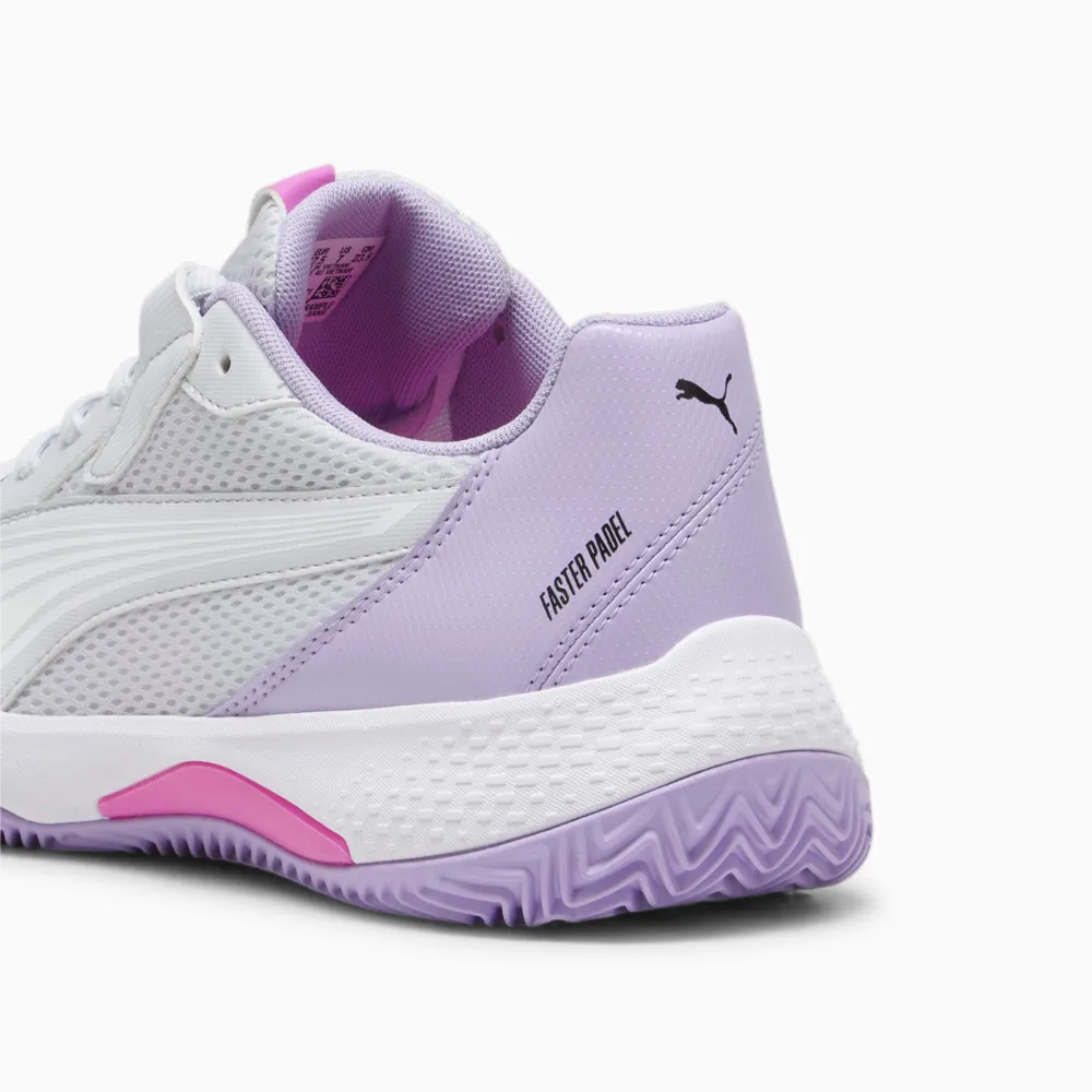 PUMA NOVA Court Padel 107787_01 / grau