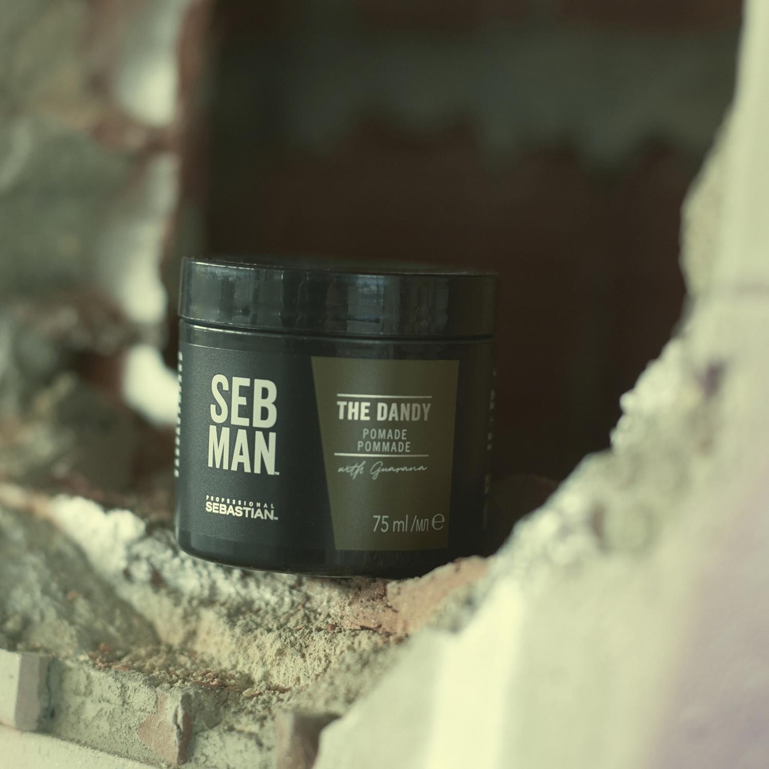 The Dandy Pomade