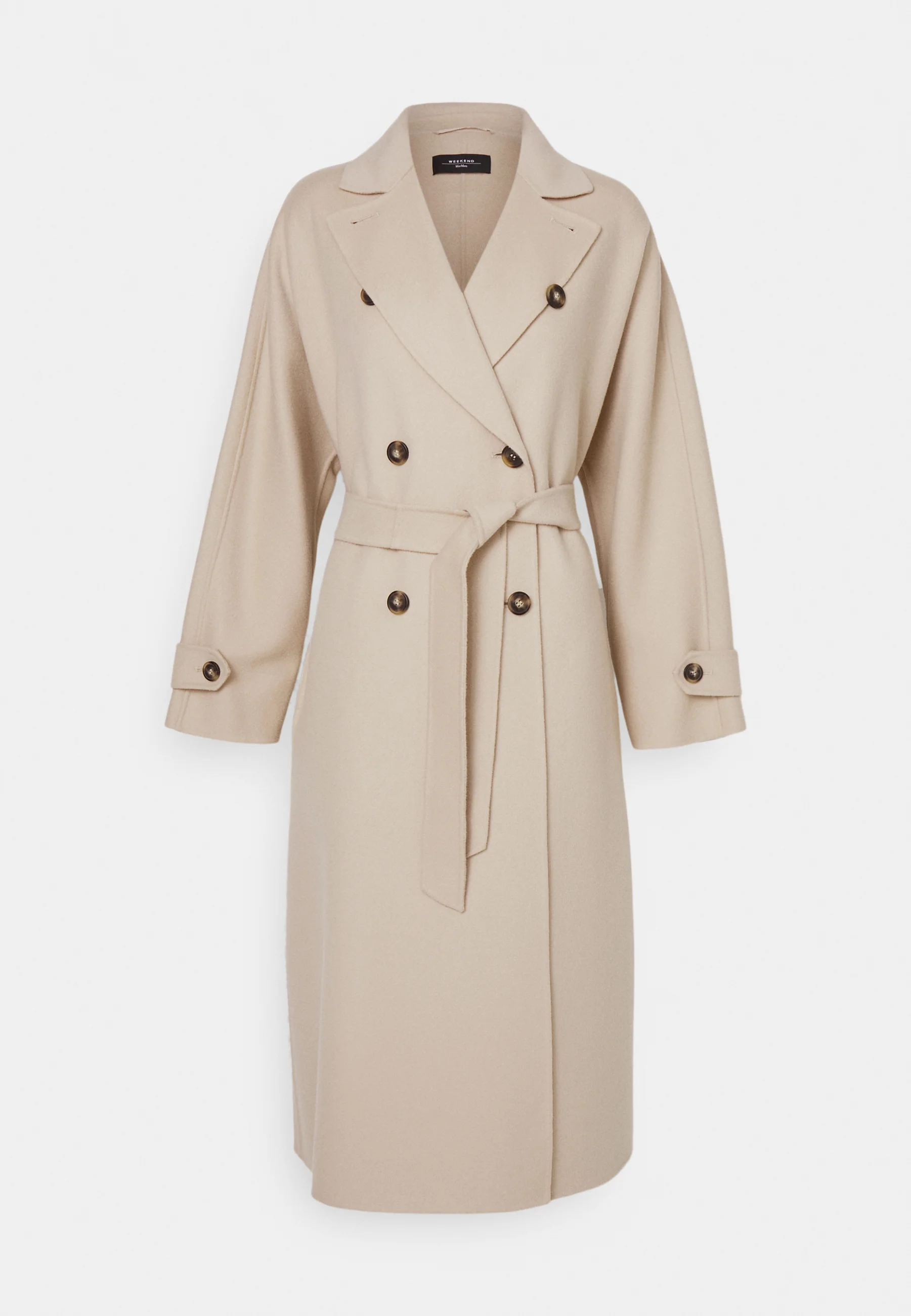 FIN DE SEMANA MaxMara AFFETTO - Abrigo clásico