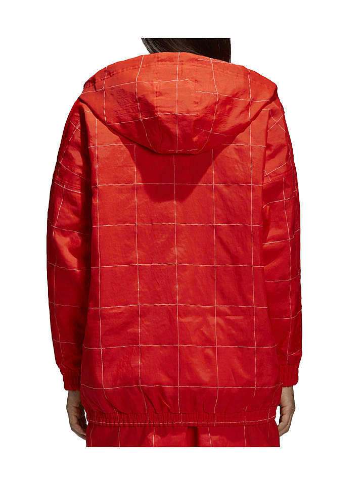 adidas Windbreaker in Orange günstig kaufen S