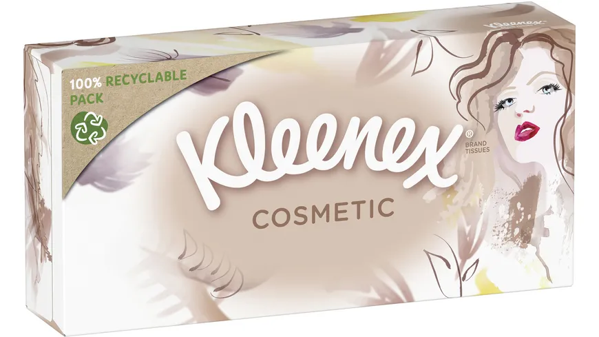 KLEENEX KOSMETIKTUECHER Box Cosmetic