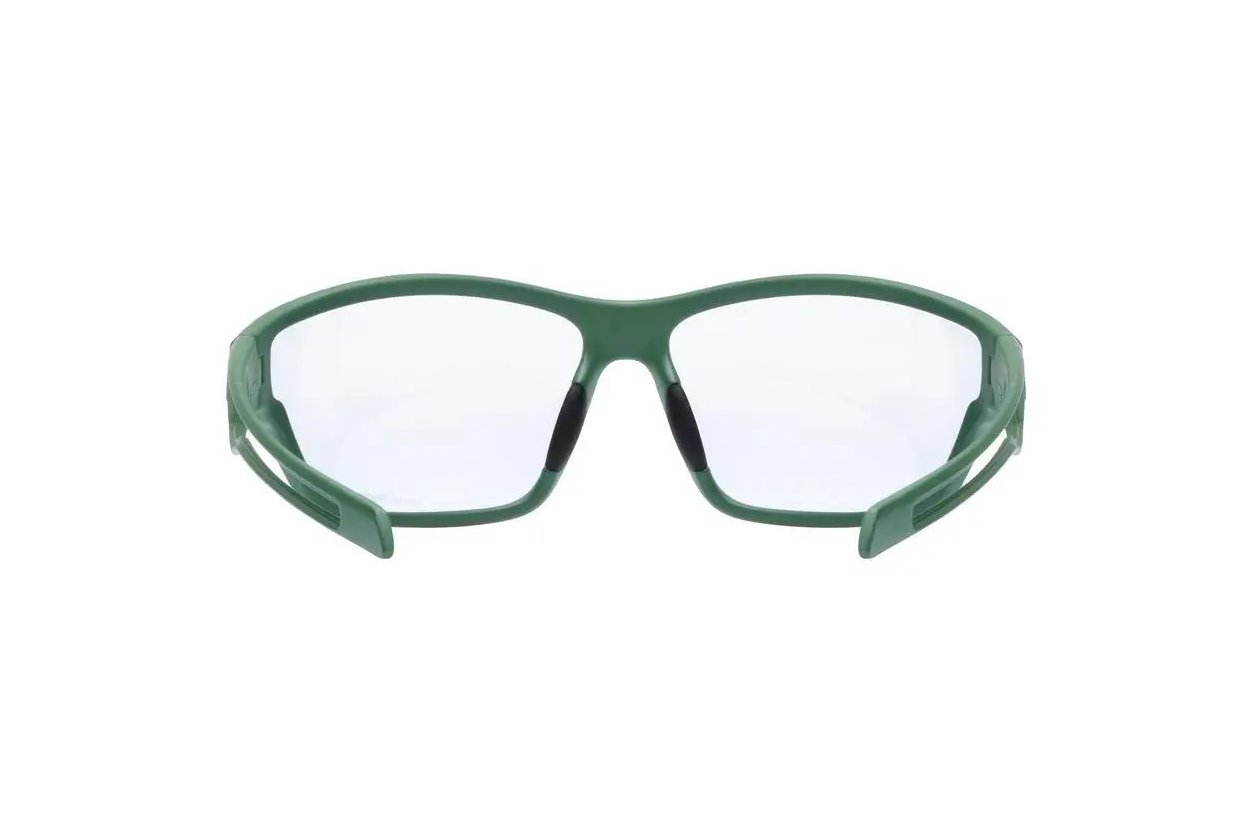 Uvex Sportstyle 806 V Moss Matt / Smoke