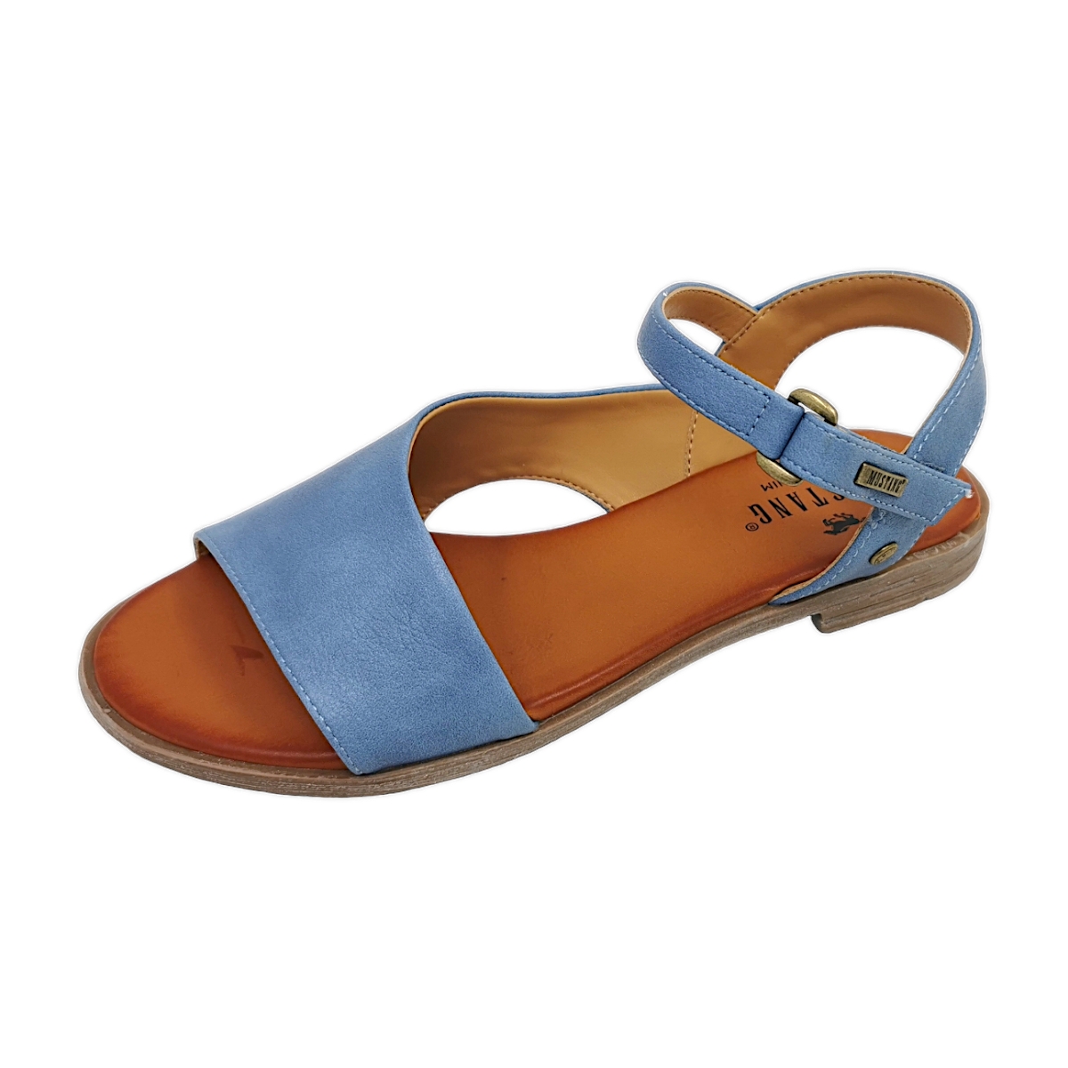Mustang 1388-807-88 Blau 88 Hellblau