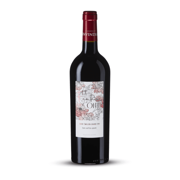 AOP Saint-Émilion Grand Cru La Fantaisie Du Conte 2020