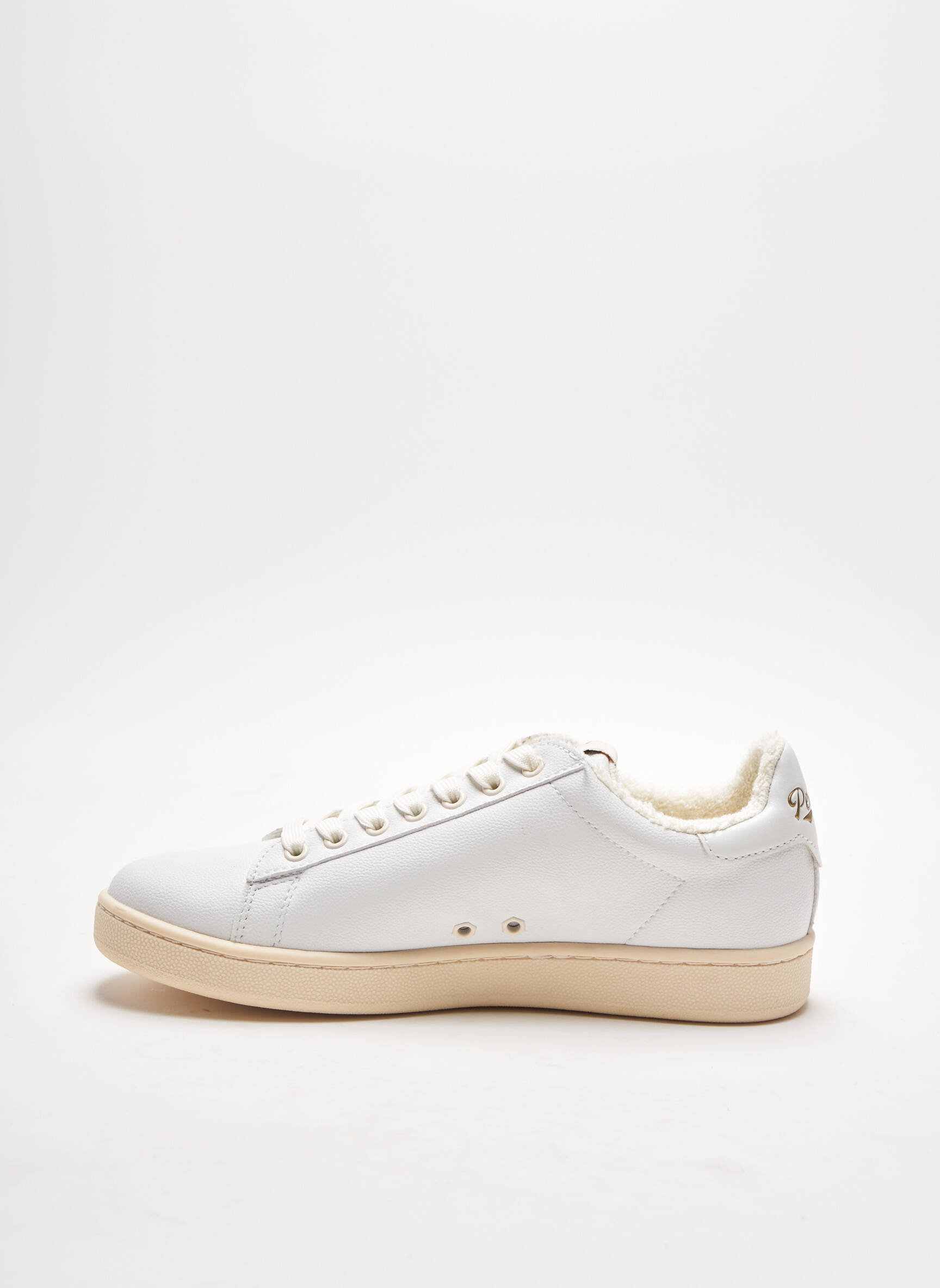 Moaconcept Baskets Femme couleur blanc