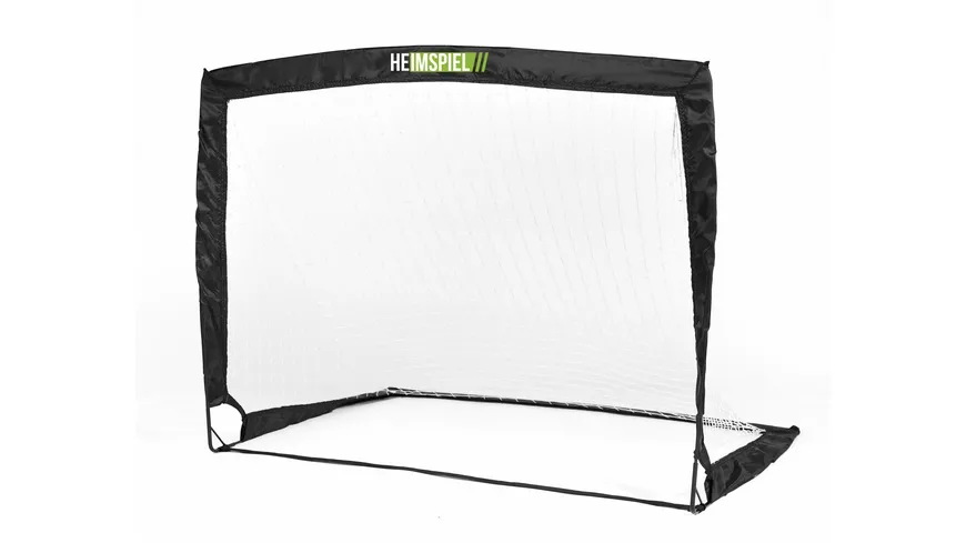 Xtrem Toys - HeimspieL - Fußballtor Pop-up-Flex