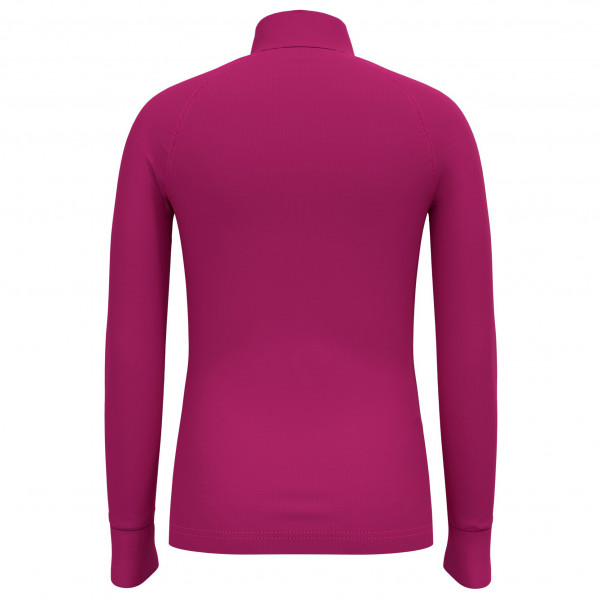 Odlo - Kid's BL Top Turtle Neck L/S Half Zip Active - Kunstfaserunterwäsche