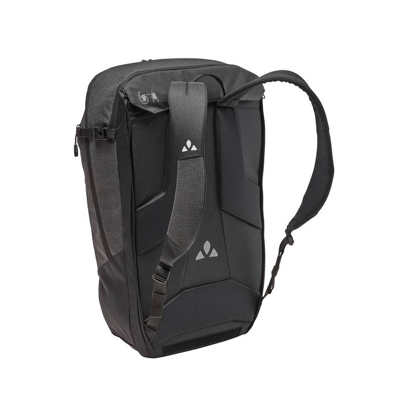 VAUDE Cycle 28 II Luminum Fahrradtasche