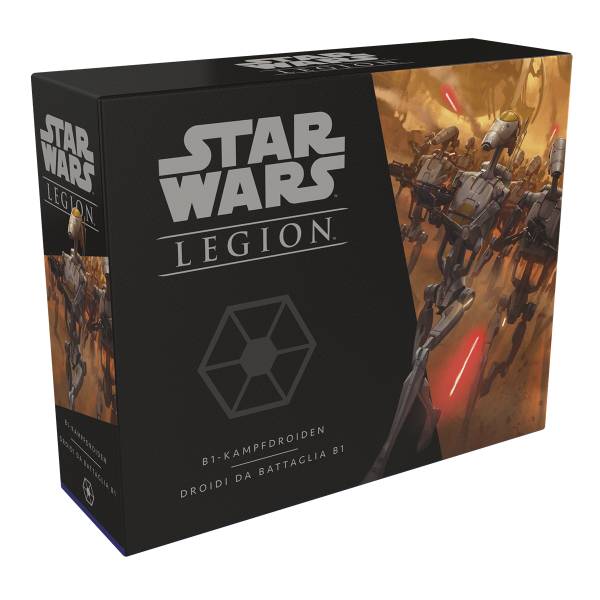 Star Wars: Legion - B1-Kampfdroiden (Erw.)