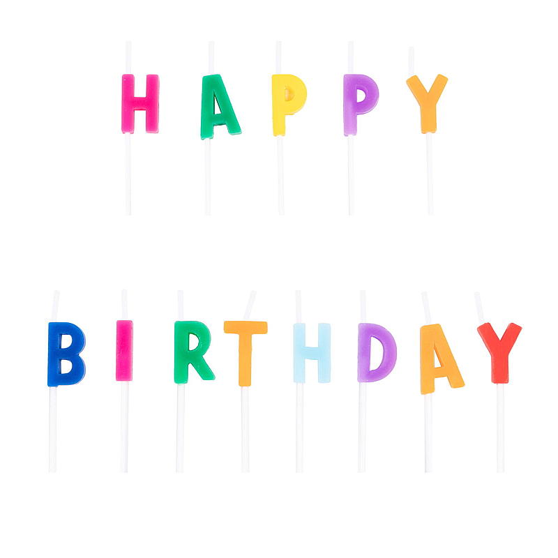 Giform Kakelys Happy birthday
