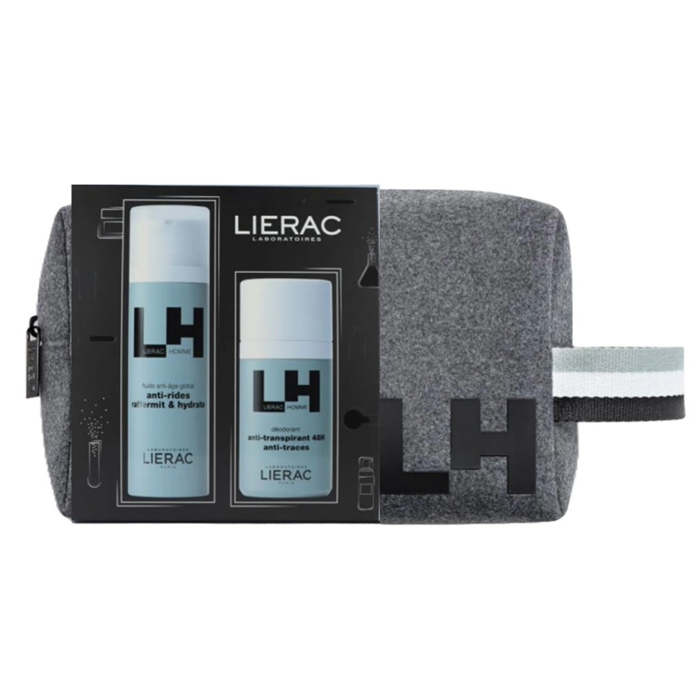 Lierac Homme Feuchtigkeits Gel Set