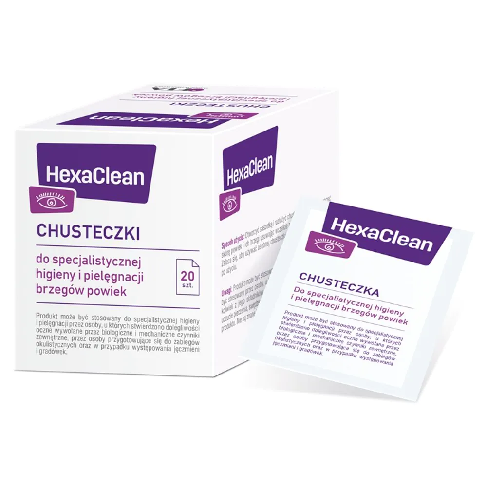 HexaClean maramice za kapke