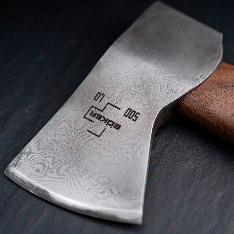 B&ouml;ker Plus Axt Appalachian Axe Damast