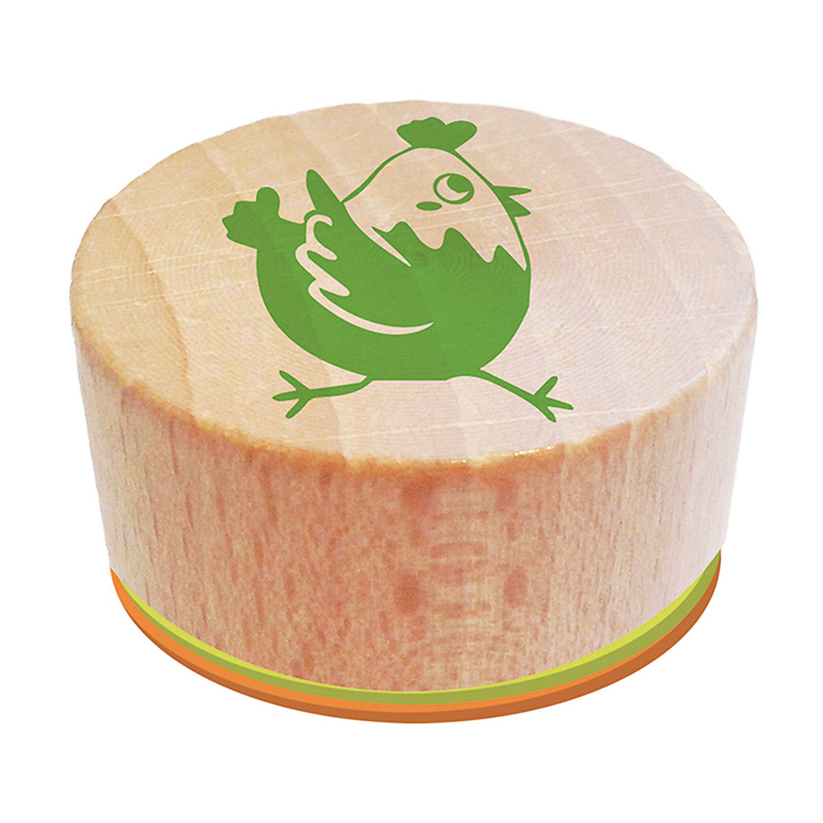 Stampo Bambino Bauernhof Stempel-Set