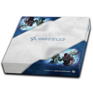 Unsettled: Module - Specializations (EN)