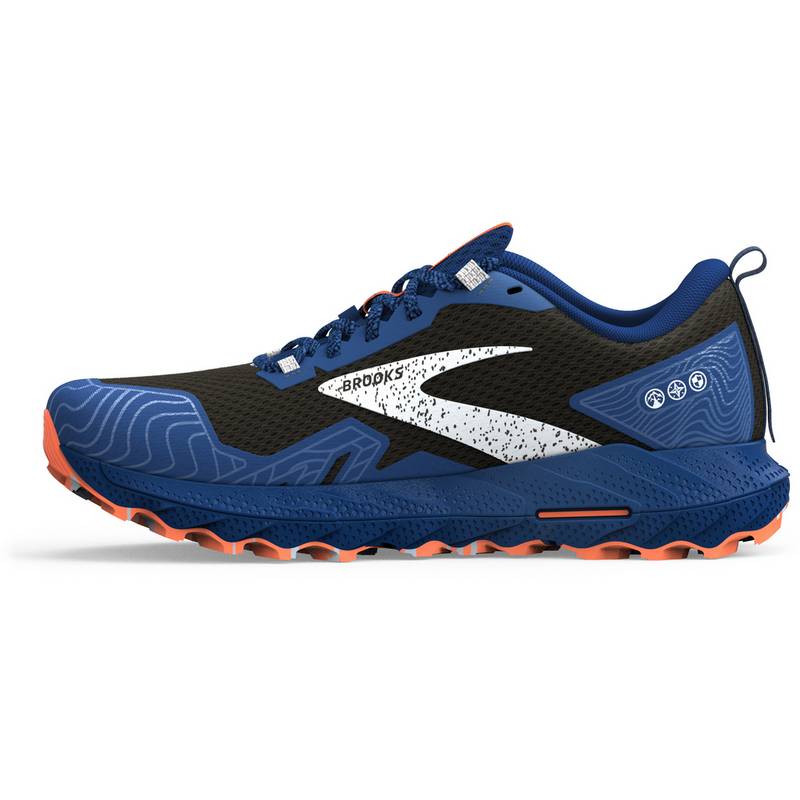 Brooks Cascadia 17 Laufschuhe Herren
