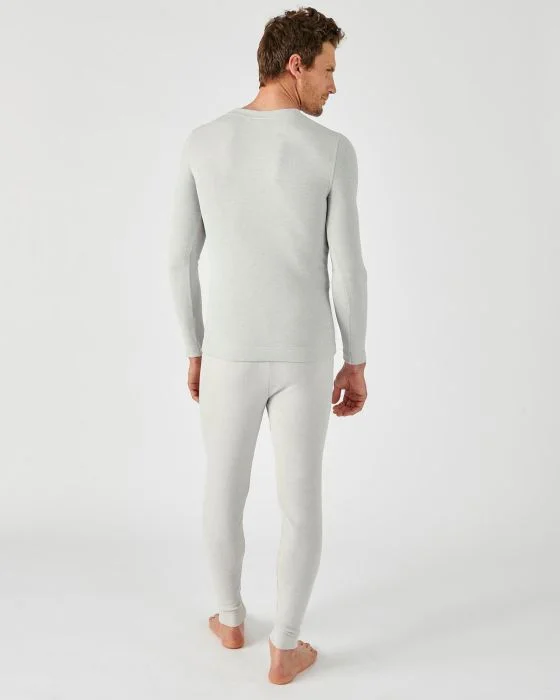 Sweat-shirt homme molleton gratté Thermolactyl Sensitive