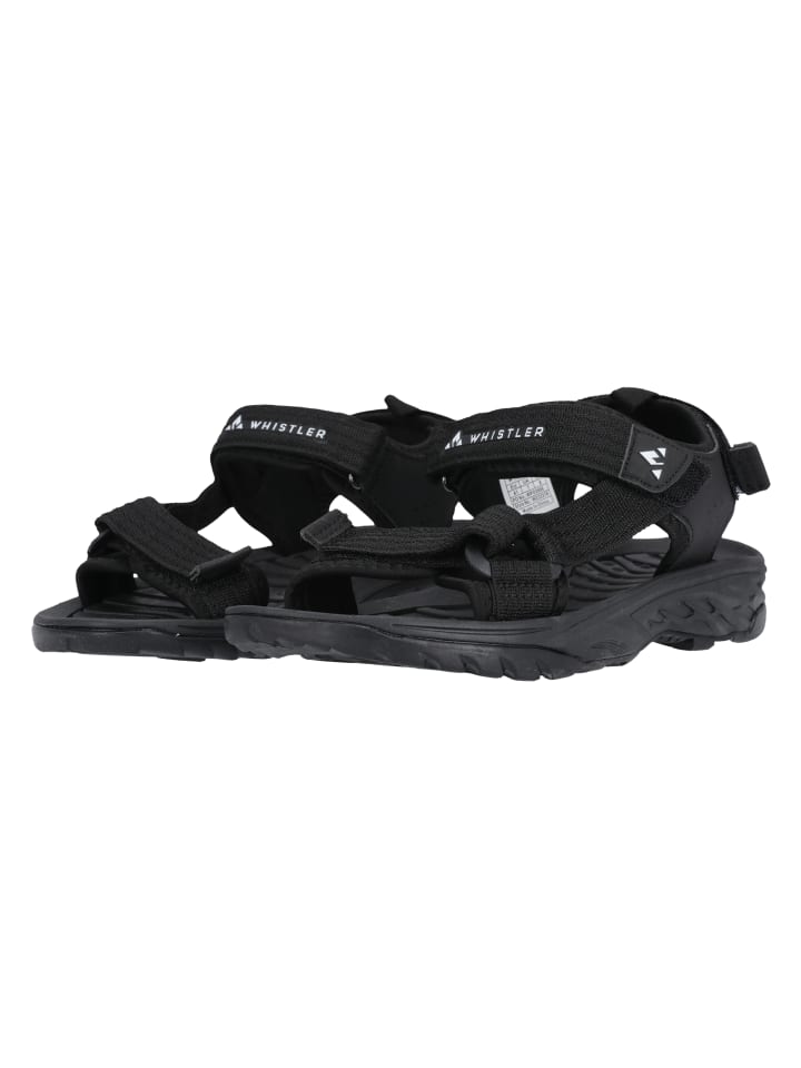 Whistler Sandale Zakim M in 1001 Black günstig kaufen