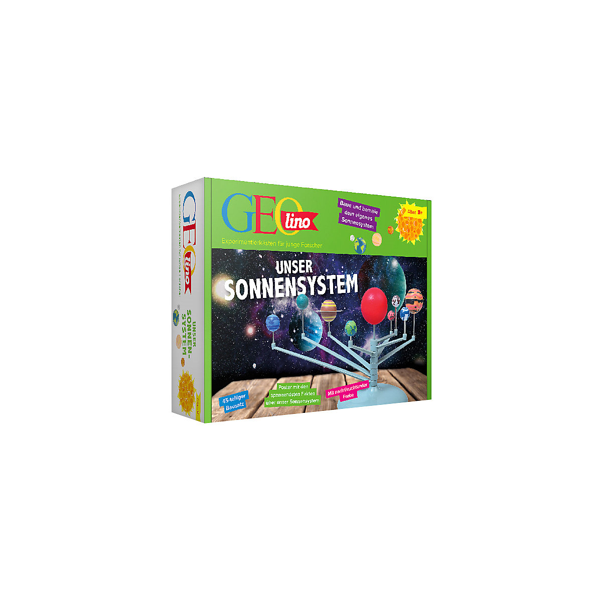 GEOlino - Unser Sonnensystem