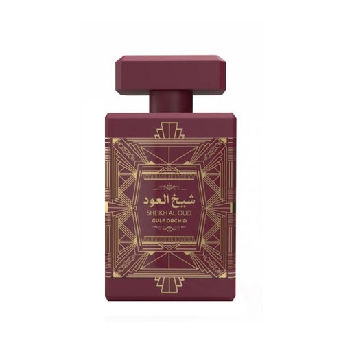 Woda perfumowana Gulf Orchid Sheikh Al Oud Red 100 ml