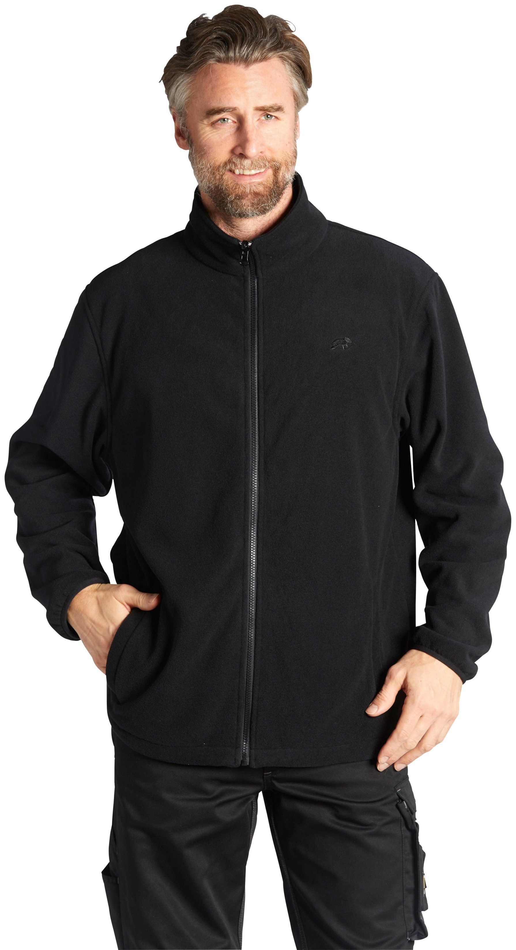 Northern Country Arbeitsjacke 3 in 1 Jacke, Außenjacke bis 3000 mm wasserfest, inkl. Fleecejacke