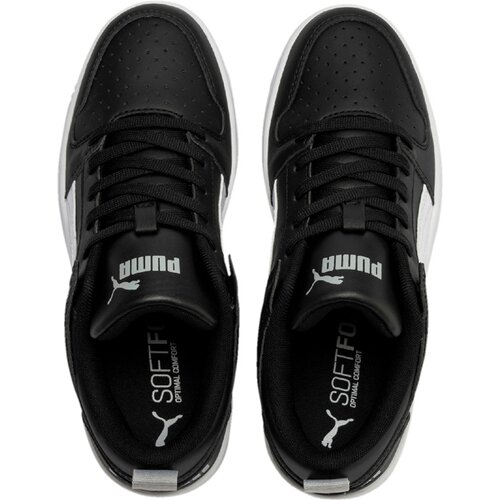 KINDER INDOORSCHUHE PUMA REBOUND LAYUP LO SL J