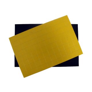 Magnetfolienset (Softfolie) 20x20mm (150)