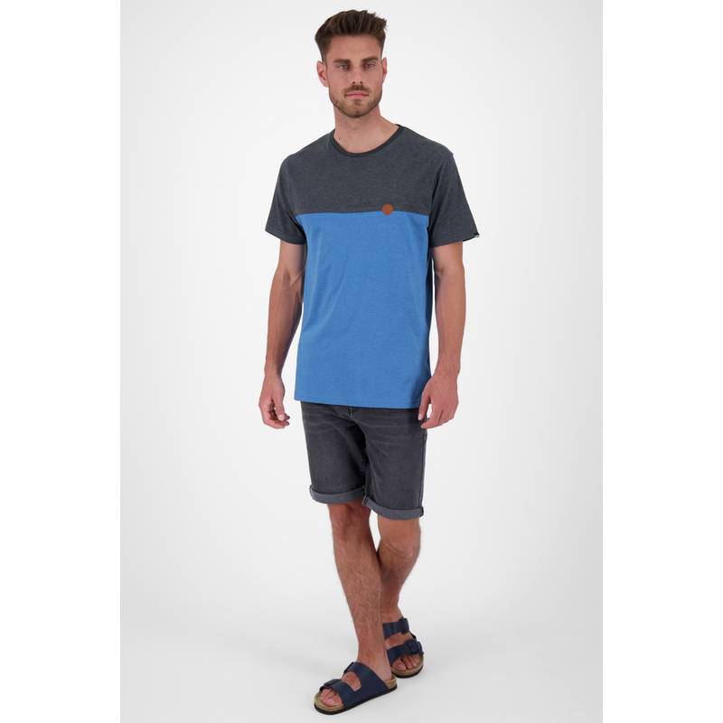 ALIFE AND KICKIN LeoAK A T-Shirt Herren