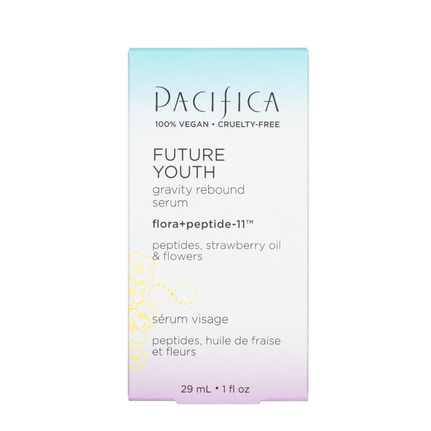 Pacifica Flora + Peptid-11