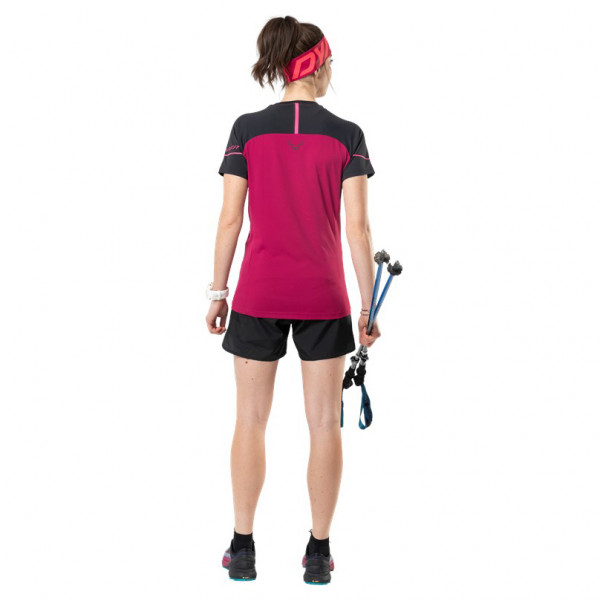 Dynafit - Women's Alpine Pro S/S Tee - Laufshirt