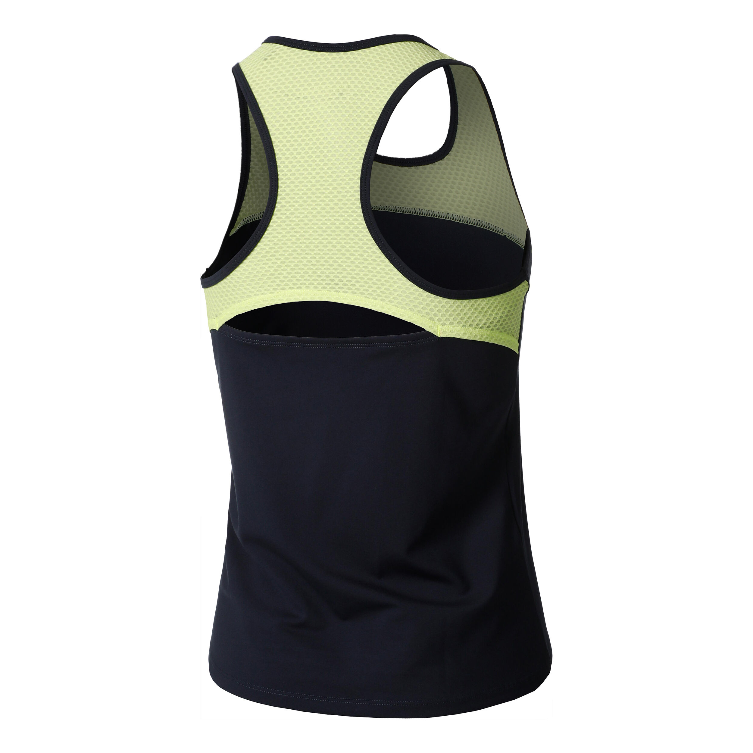 Perspectives Racerback Tank-Top Damen - Dunkelblau