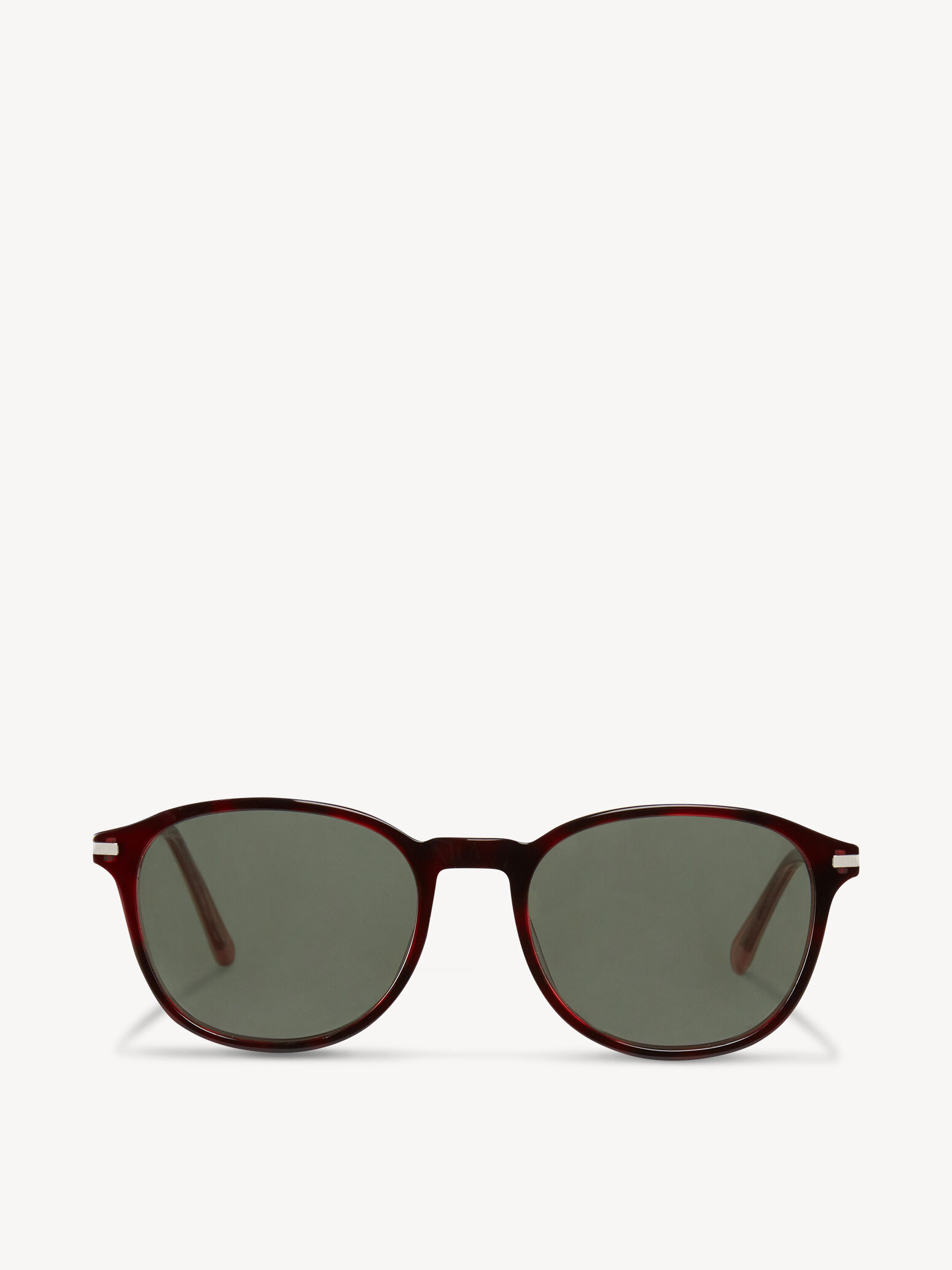 Lunettes de soleil - rouge