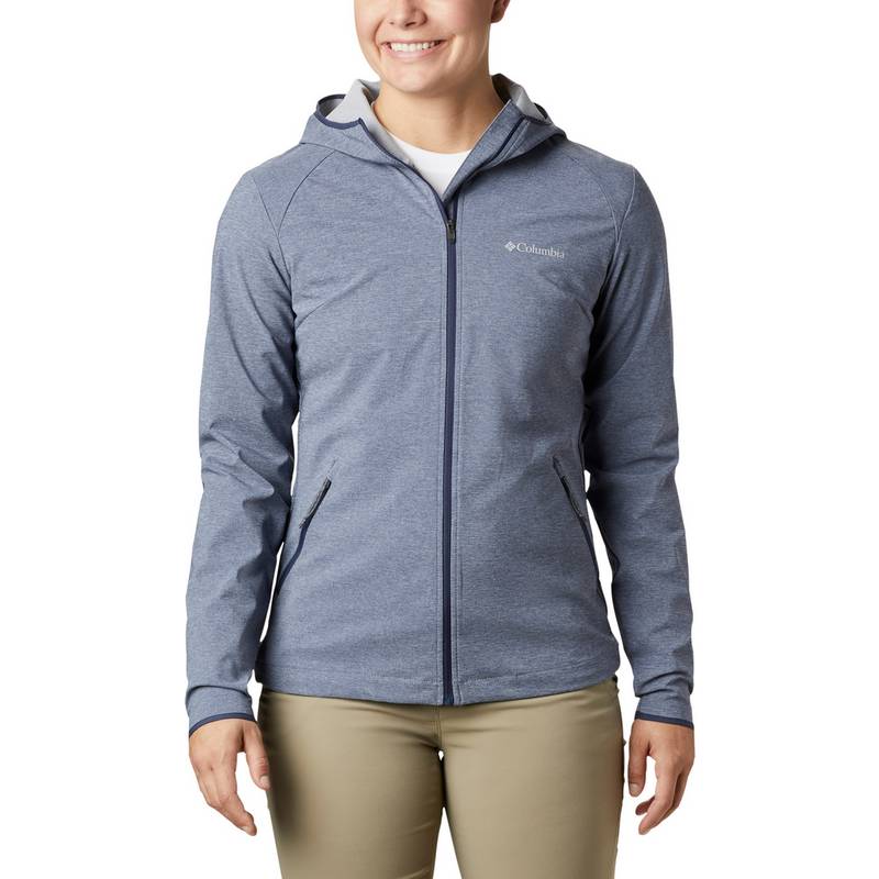 Columbia Heather Canyon Softshelljacke Damen