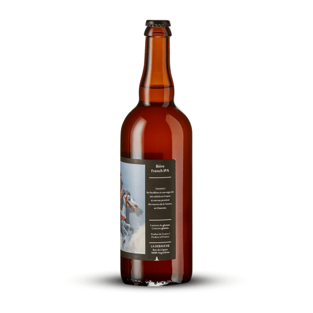 French IPA 75 cl