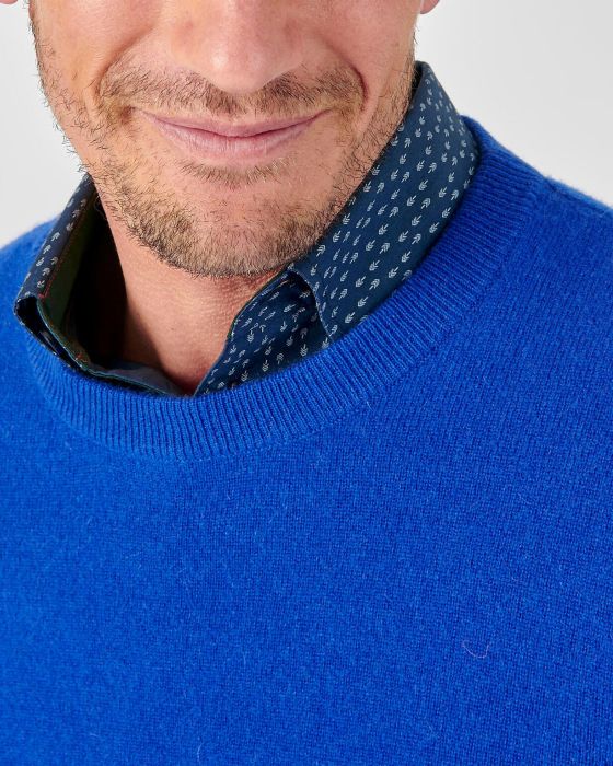 Pull pur cachemire