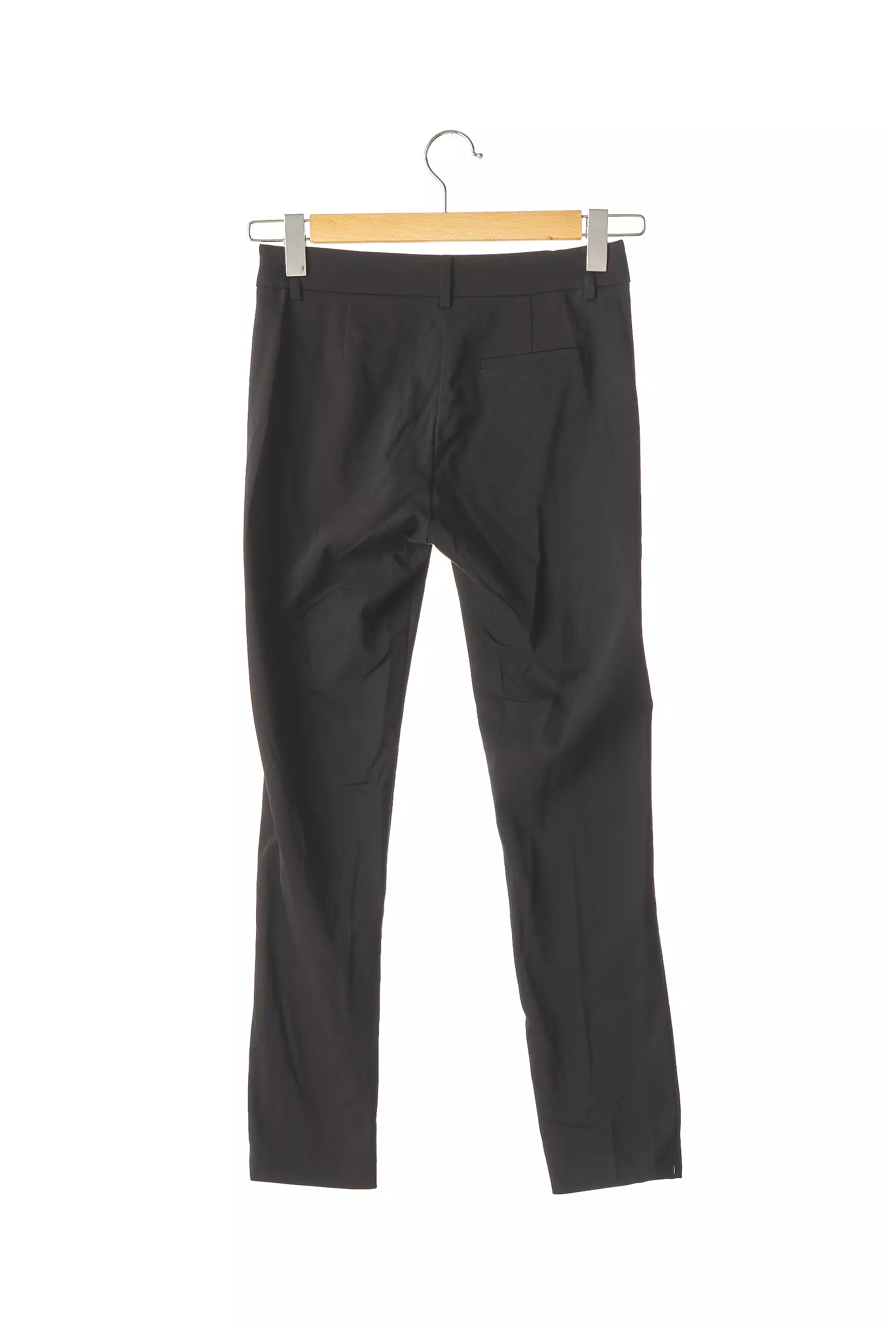 Golfino Pantalons Slim Femme couleur noir