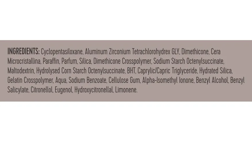Rexona Deo Anti-Transpirant Cremestick Maximum Protection Confidencel 45 ml