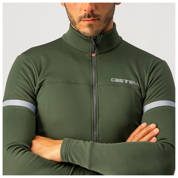 Castelli - Fondo 2 Jersey Full Zip - Radtrikot
