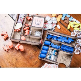 Wendake Organizer