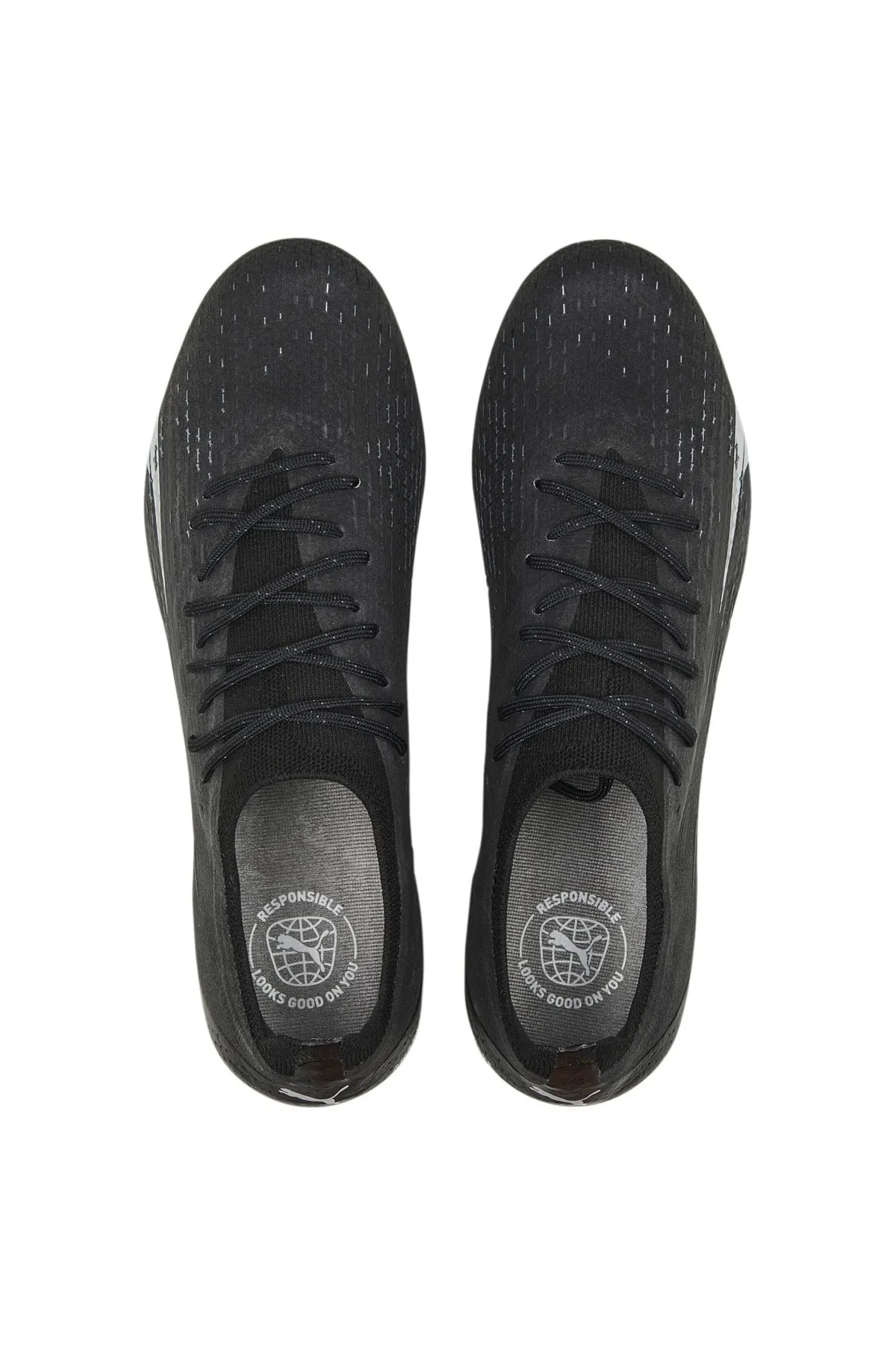 Puma  Laufschuh & Trainingsschuh - Schwarz - Flacher Absatz