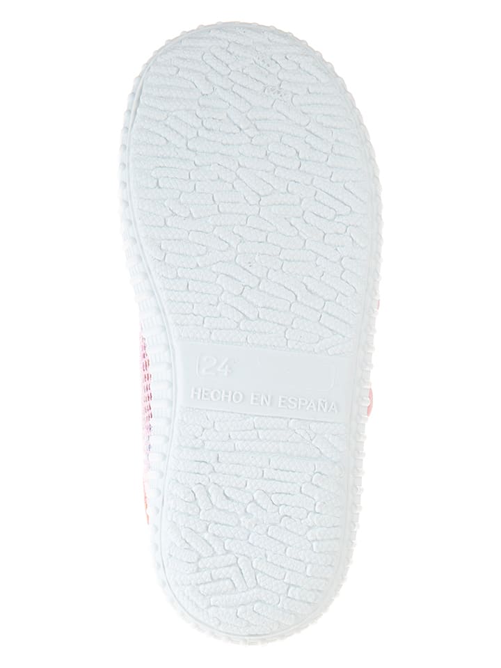 kmins Sneakers in Rosa günstig kaufen