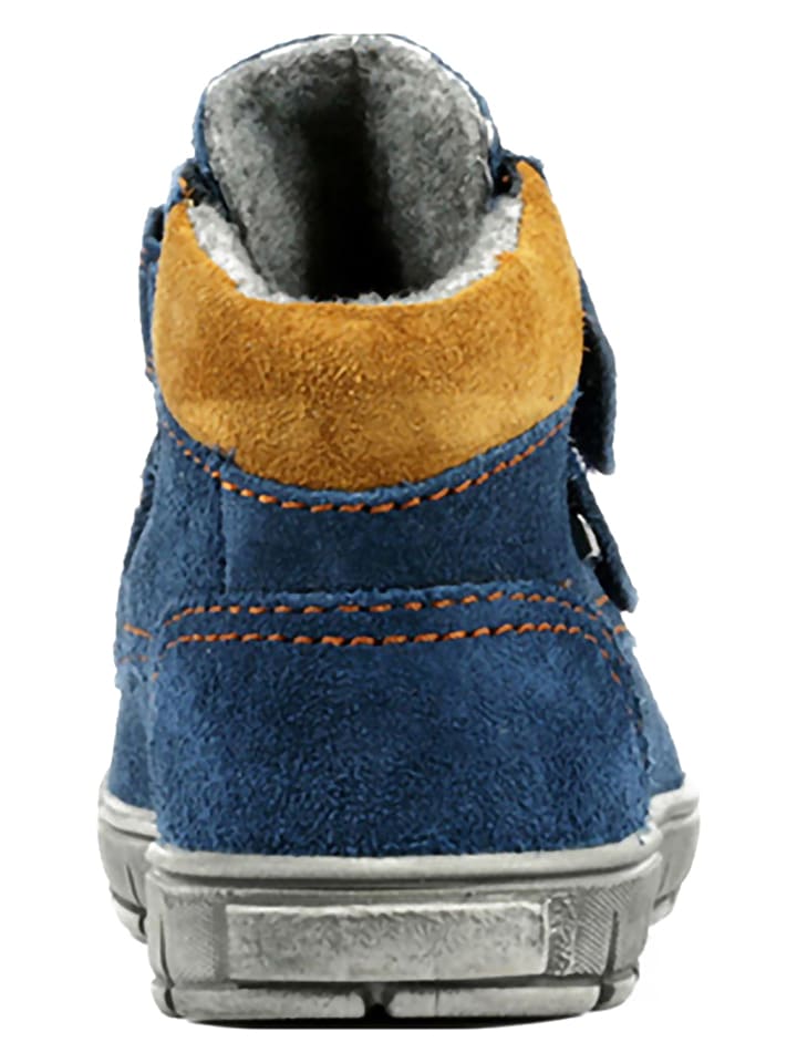 Richter Shoes Boots in Blau günstig kaufen