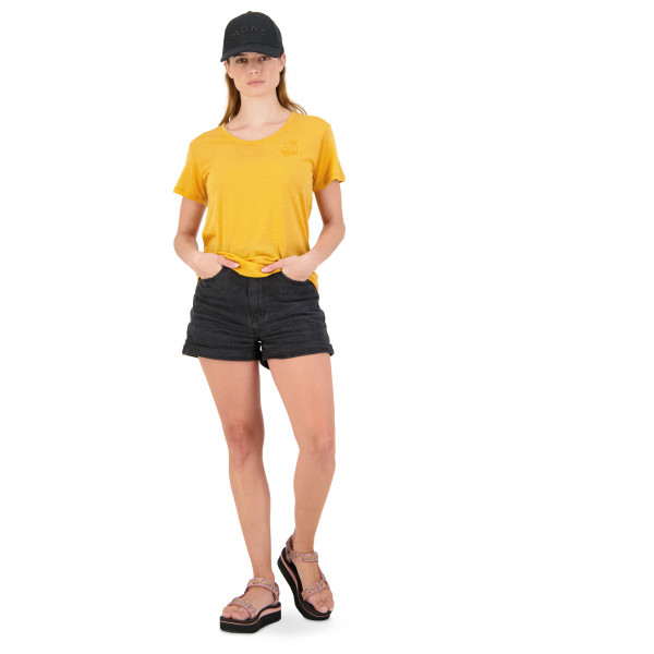 Mons Royale - Women's Zephyr Merino Cool Tee - Merinoshirt