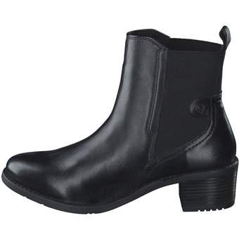 Bugatti Ruby Stiefelette in schwarz