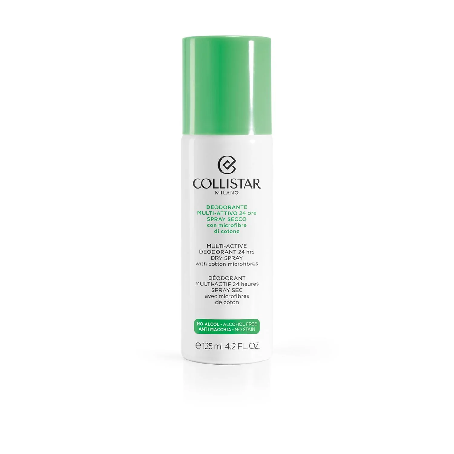 Desodorante corporal multiactivo de 24 horas - Desodorante en spray