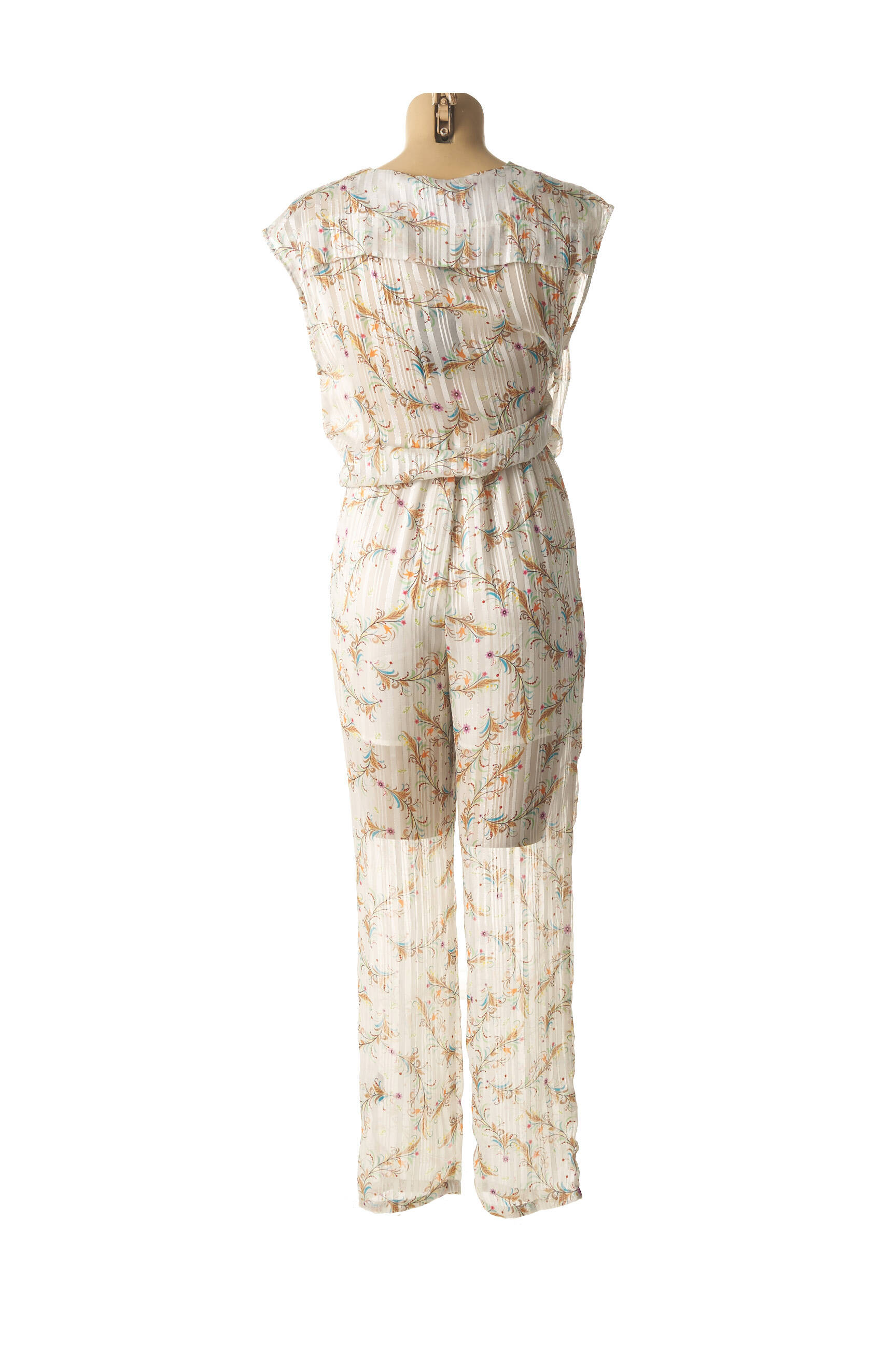 Hotel Particulier Combinaisons 1 Femme couleur beige