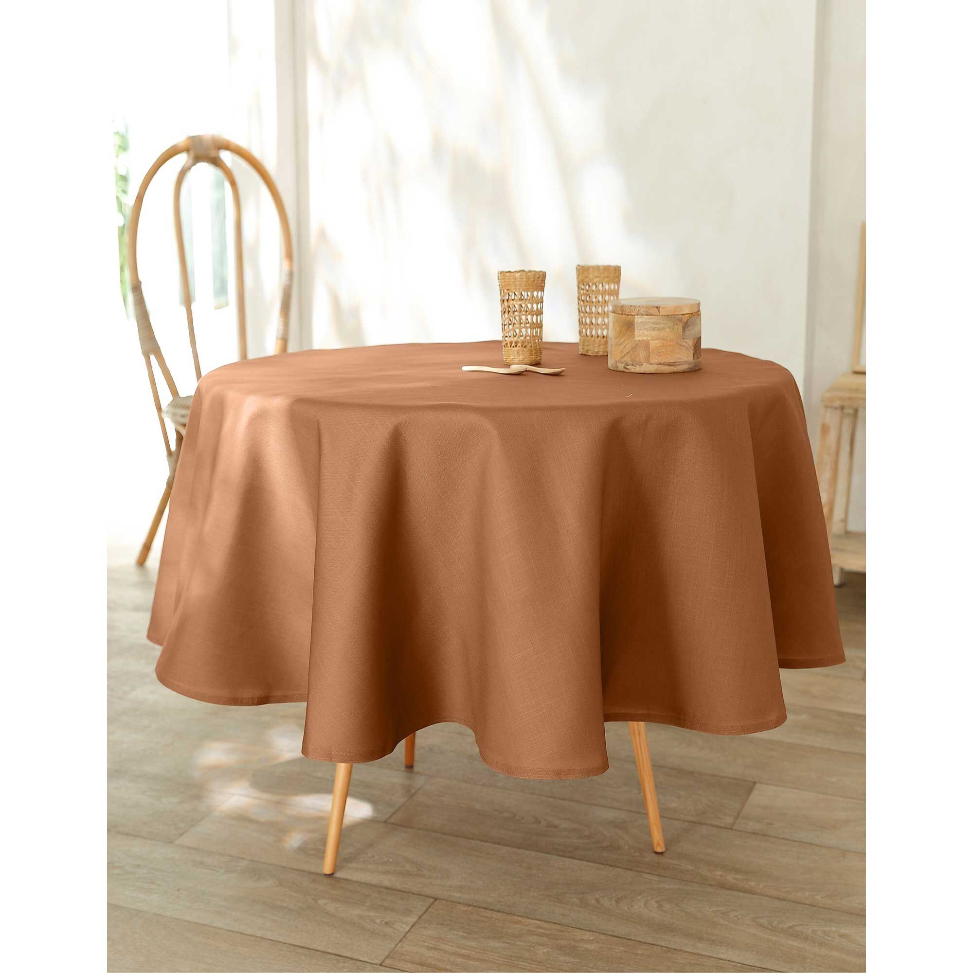 Nappe aspect lin