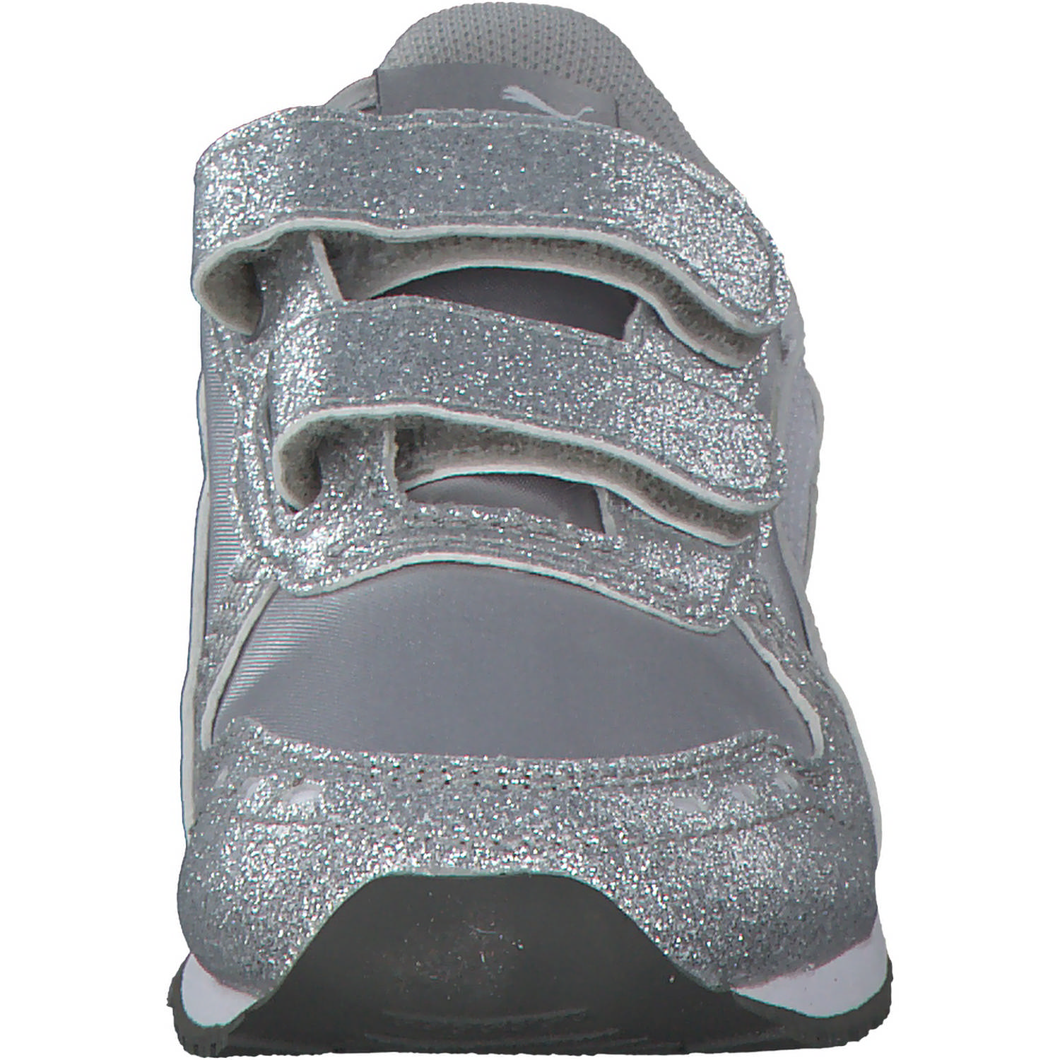 Puma Cabana Racer Glitz V Inf 370986, Sneakers Low, Kinder, high rise-peacoat-pal